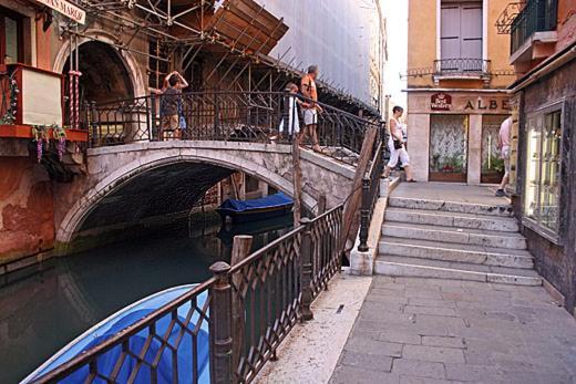 Ca' Torretta - San Marco Apartment Венеция Экстерьер фото
