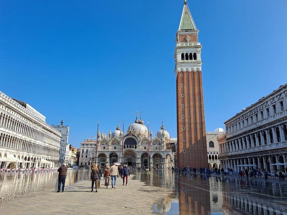 Ca' Torretta - San Marco Apartment Венеция Экстерьер фото