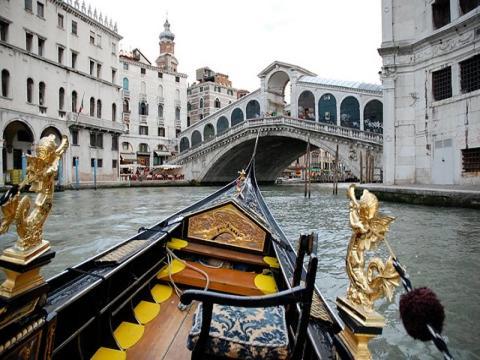 Ca' Torretta - San Marco Apartment Венеция Экстерьер фото