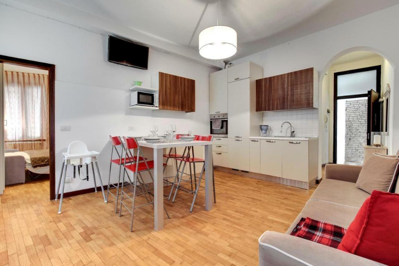 Ca' Torretta - San Marco Apartment Венеция Экстерьер фото