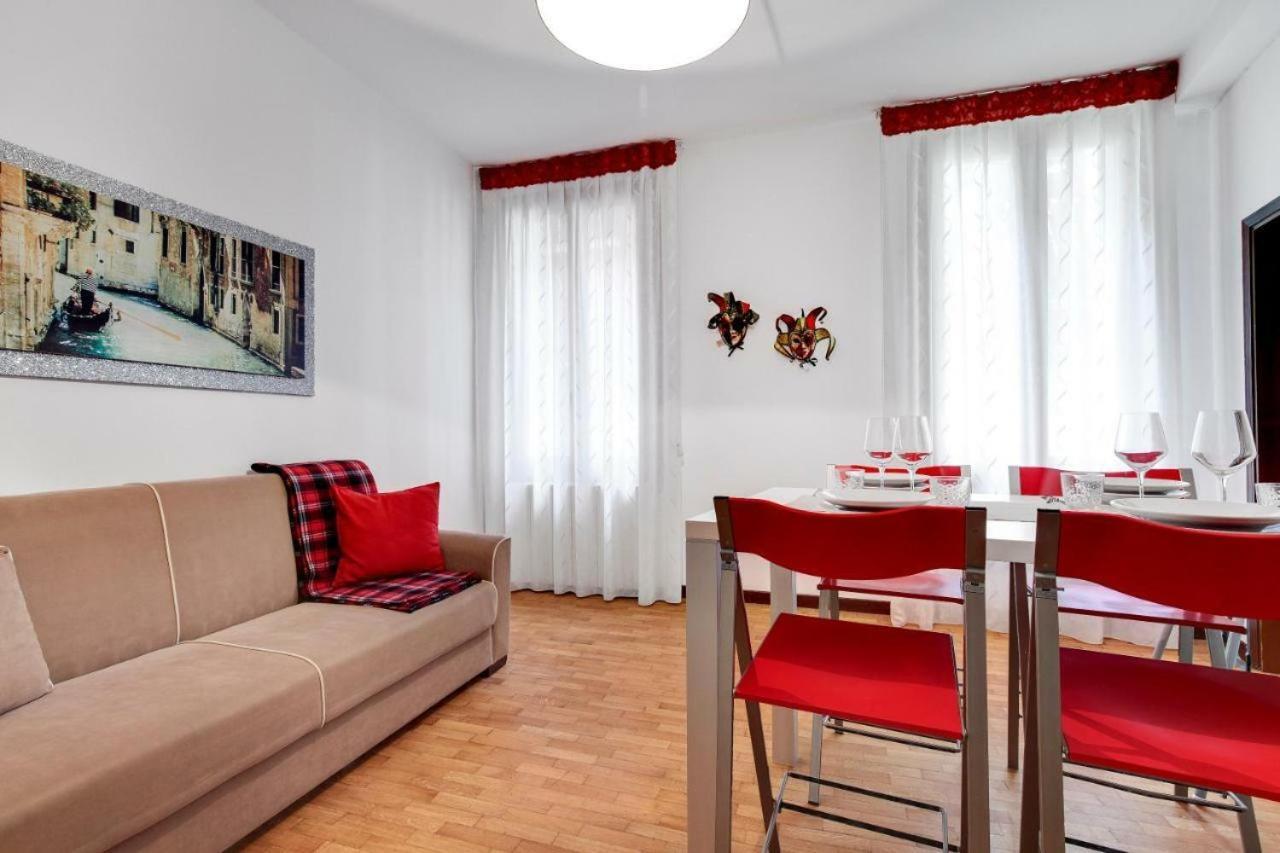 Ca' Torretta - San Marco Apartment Венеция Экстерьер фото