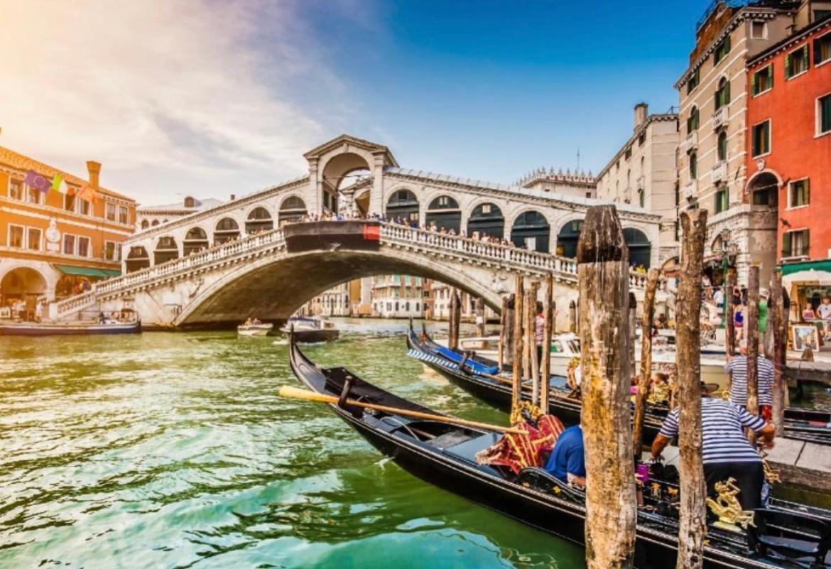 Ca' Torretta - San Marco Apartment Венеция Экстерьер фото