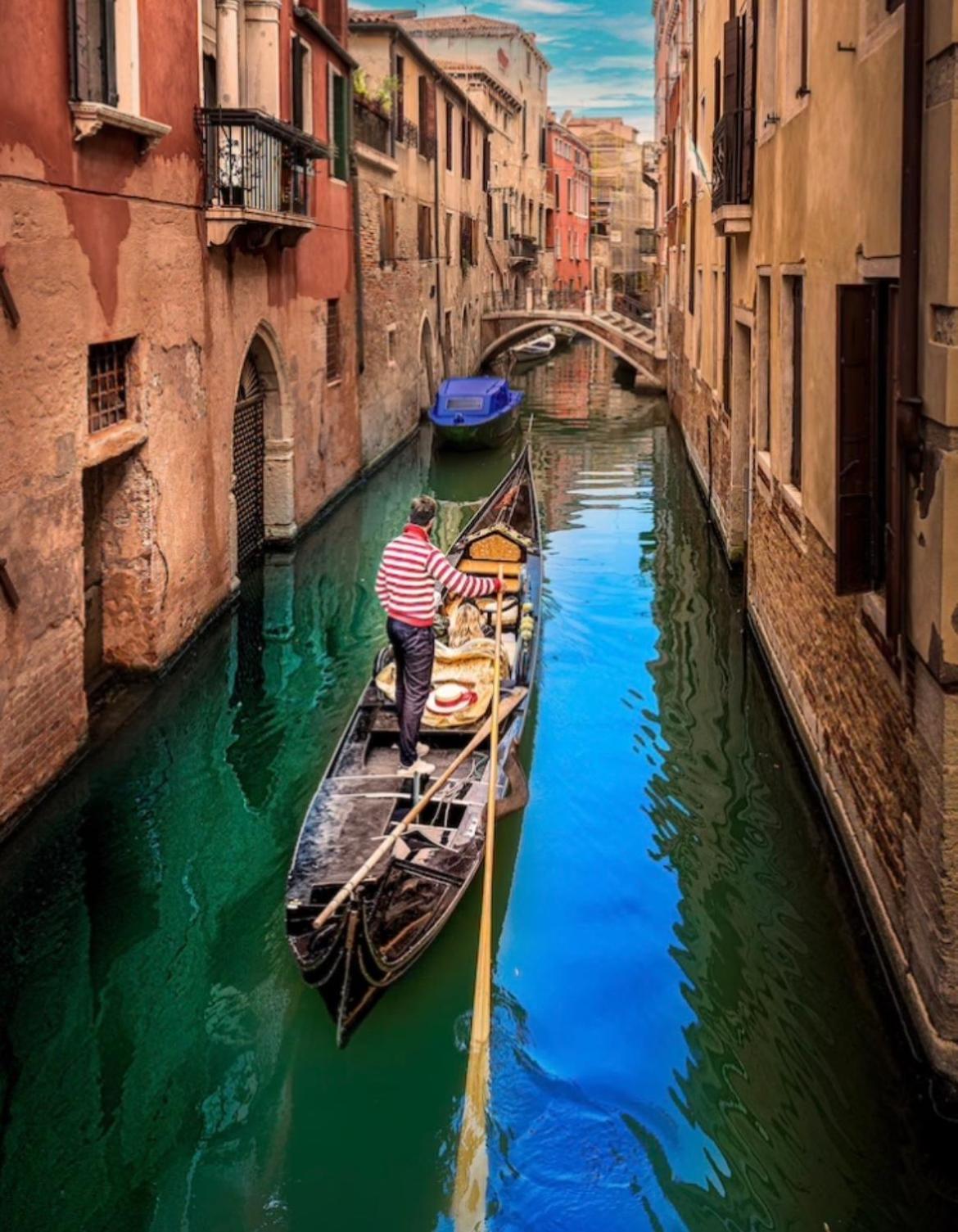 Ca' Torretta - San Marco Apartment Венеция Экстерьер фото