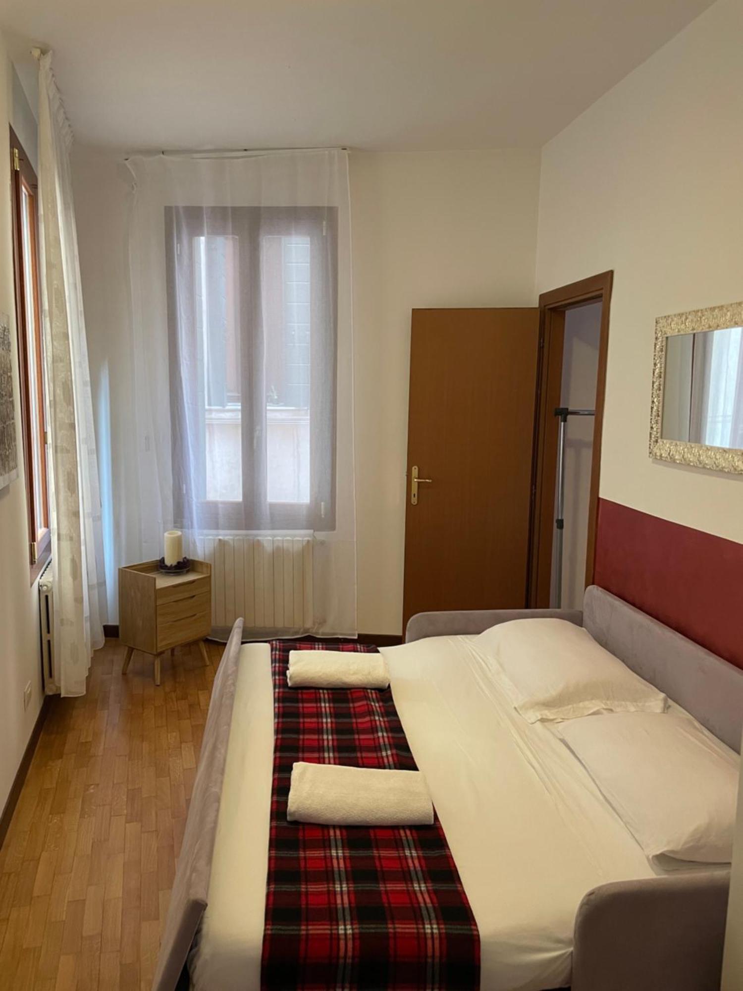 Ca' Torretta - San Marco Apartment Венеция Экстерьер фото