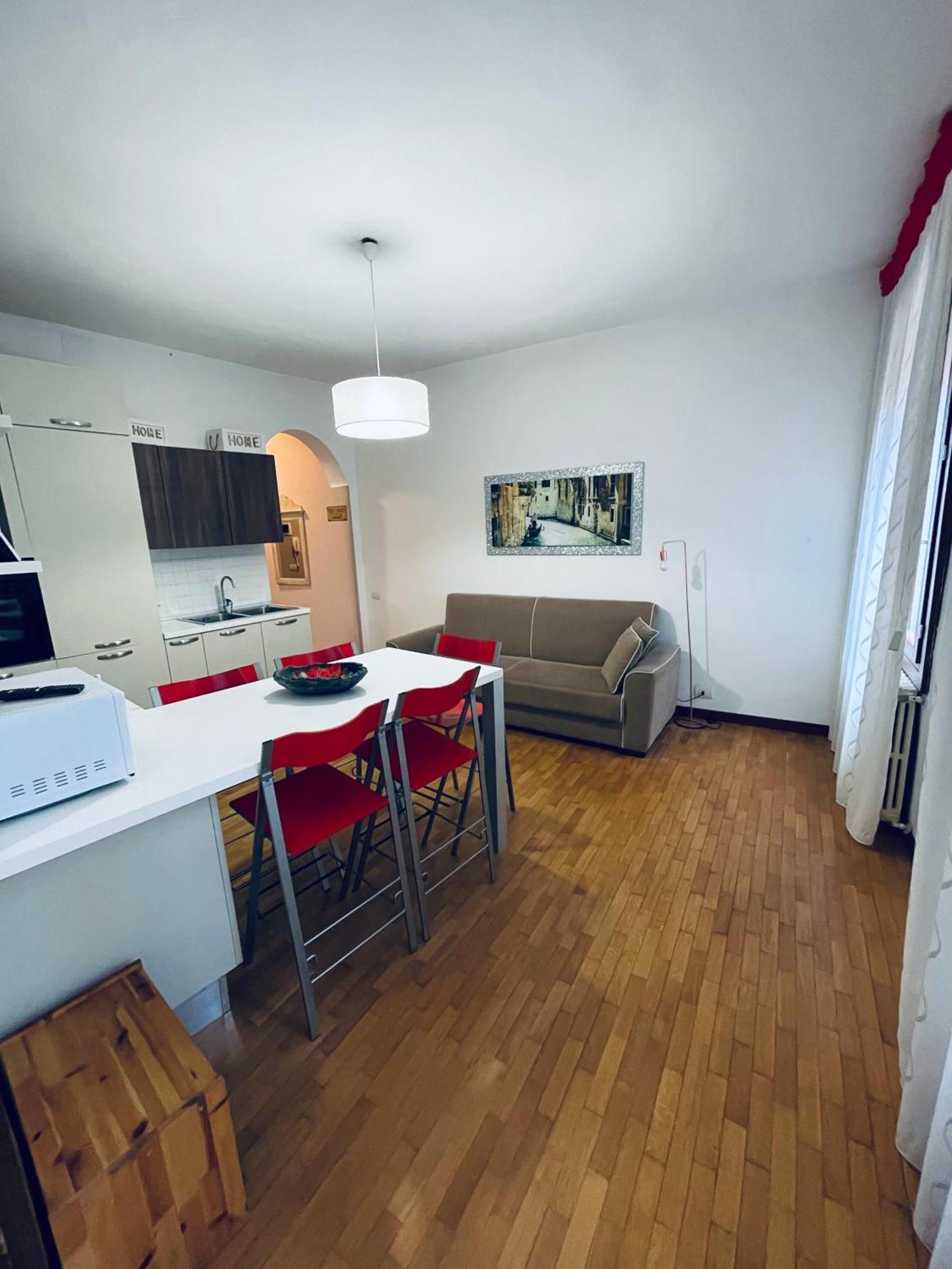 Ca' Torretta - San Marco Apartment Венеция Экстерьер фото