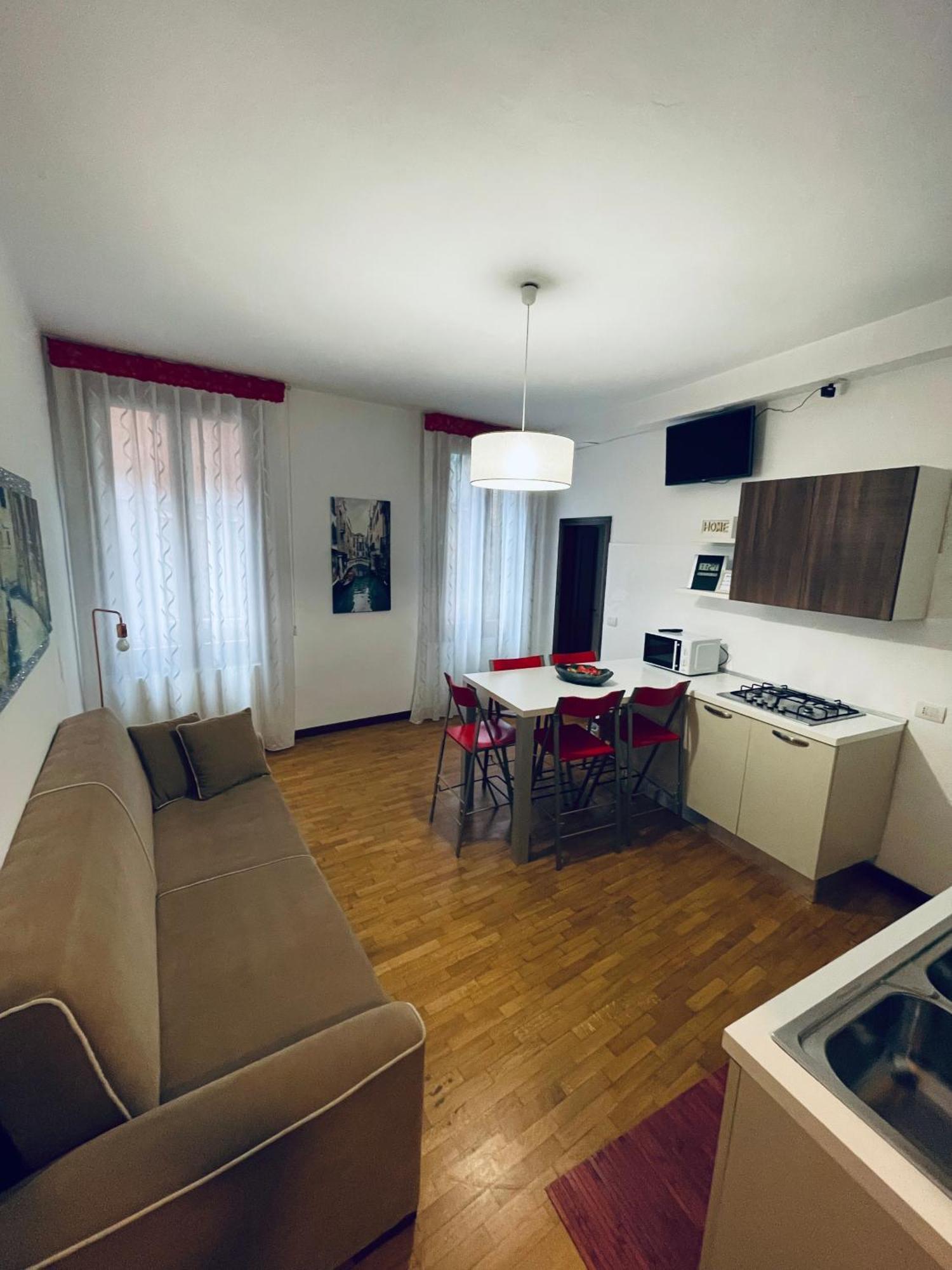 Ca' Torretta - San Marco Apartment Венеция Экстерьер фото