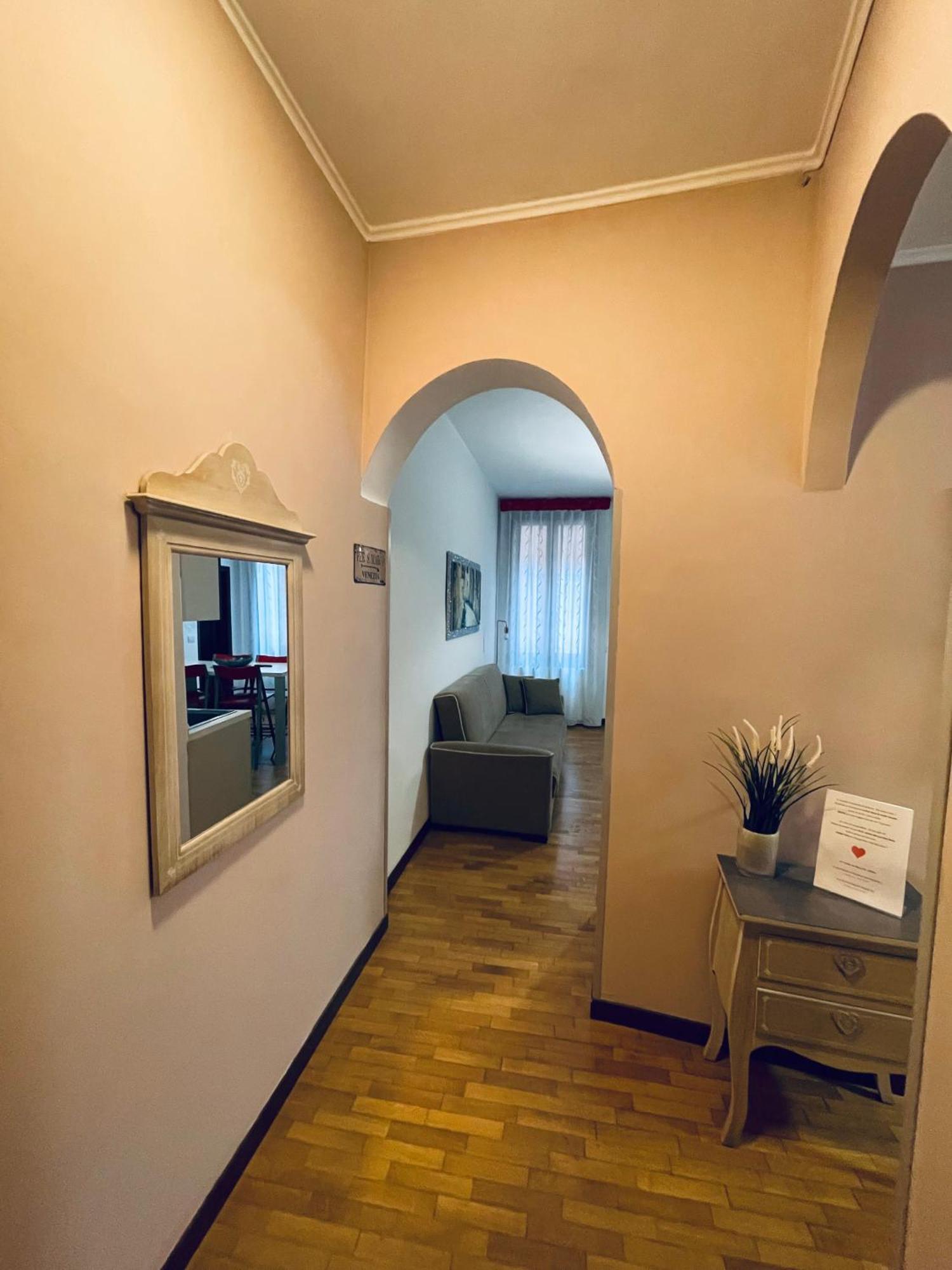 Ca' Torretta - San Marco Apartment Венеция Экстерьер фото