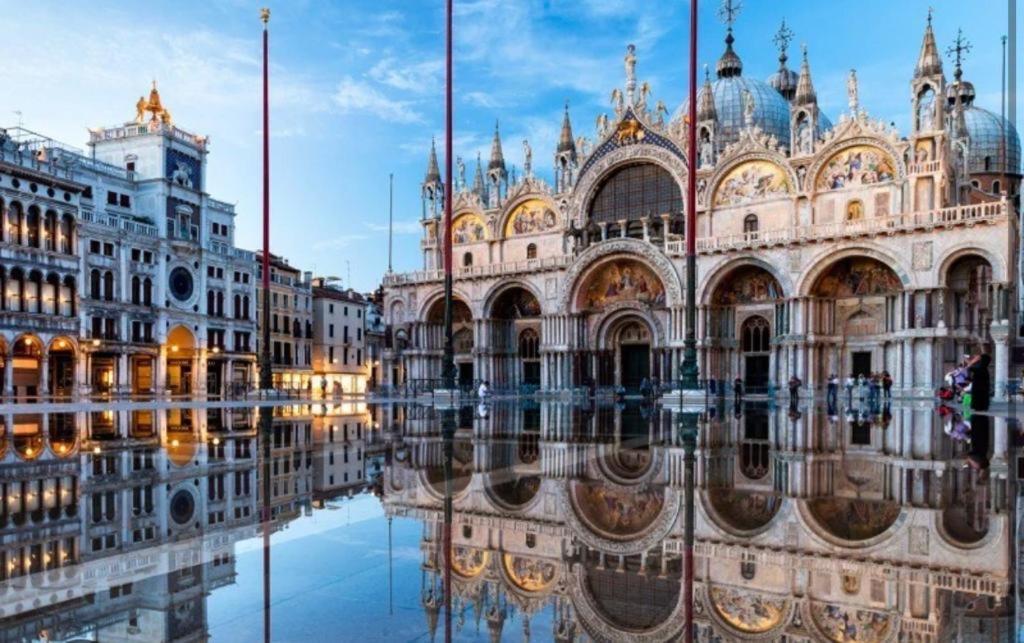Ca' Torretta - San Marco Apartment Венеция Экстерьер фото